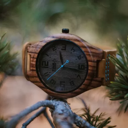 Dřevěné hodinky TimeWood QUOS