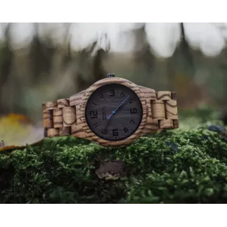 Dřevěné hodinky TimeWood ROXY