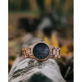 Dřevěné hodinky TimeWood ROXY
