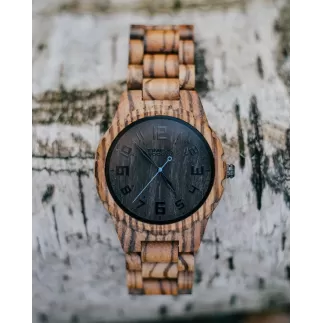 Dřevěné hodinky TimeWood ROXY