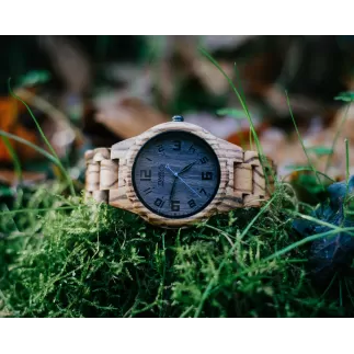 Dřevěné hodinky TimeWood ROXY