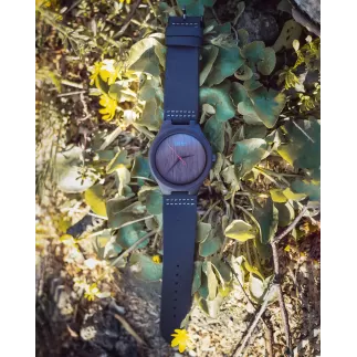 Dřevěné hodinky TimeWood PULS