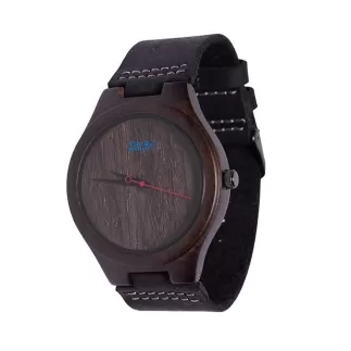 Dřevěné hodinky TimeWood PULS s vlastním gravírováním zdarma