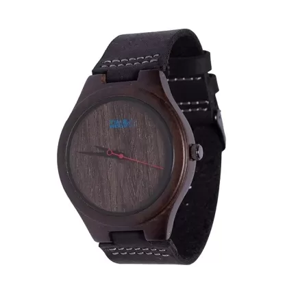 Dřevěné hodinky TimeWood PULS s vlastním gravírováním zdarma