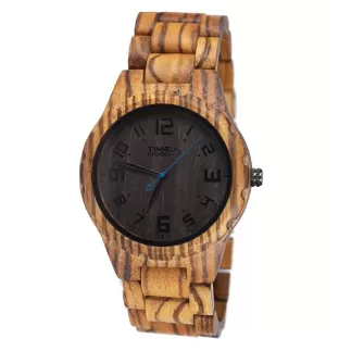 Dřevěné unisex hodinky s vlastním věnováním TimeWood ROXY