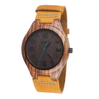 Dřevěné hodinky Timewood