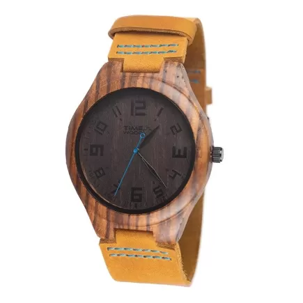 Dřevěné hodinky Timewood
