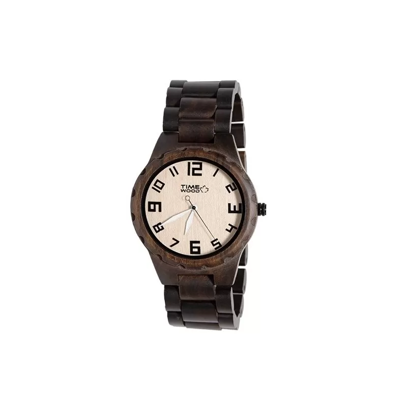 Dřevěné hodinky TimeWood GRAT Dřevěné hodinky TimeWood GRAT