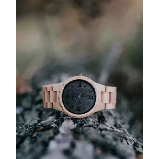 Unikátní hodinky ze dřeva  TimeWood NOEL
