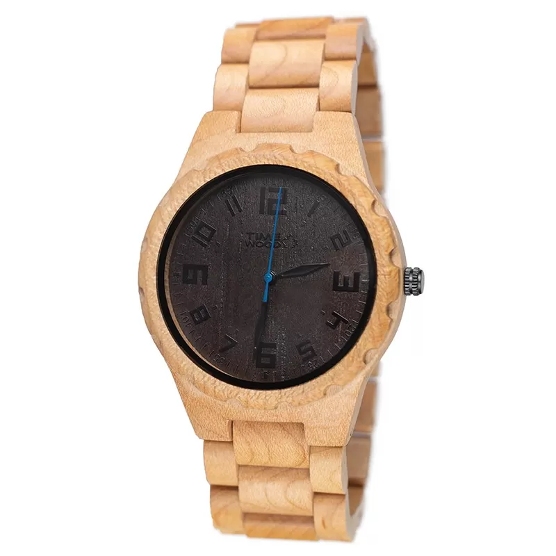 Dřevěné hodinky TimeWood NOEL Dřevěné hodinky TimeWood NOEL
