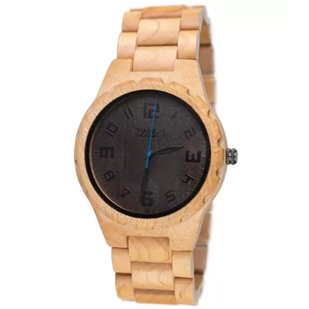 Dřevěné hodinky TimeWood NOEL