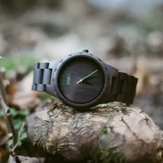 Dřevěné hodinky TimeWood VERSO