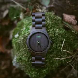 Dřevěné hodinky TimeWood VERSO