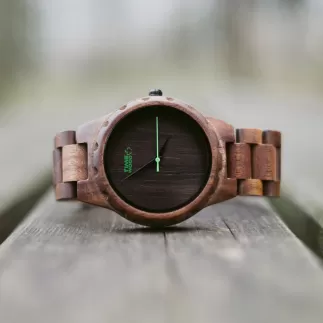 Dřevěné hodinky TimeWood PREE