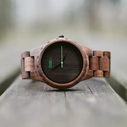 Dřevěné hodinky TimeWood PREE