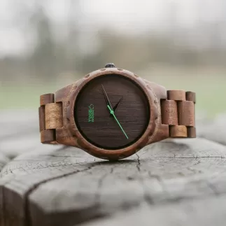 Dřevěné hodinky TimeWood PREE