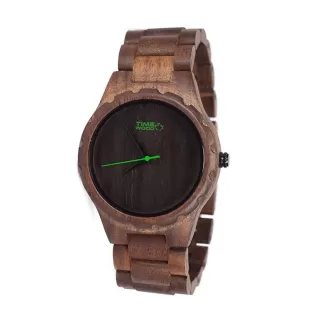 Náramkové unisex hodinky ze dřeva TimeWood PREE