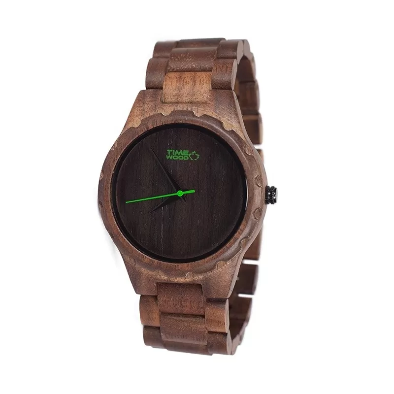 Dřevěné hodinky TimeWood PREE Dřevěné hodinky TimeWood PREE