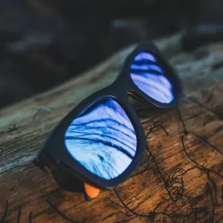 Brýle ze dřeva s věnováním TimeWood RODNEY