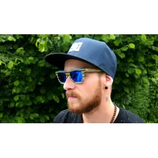 Dřevěné brýle TimeWood YOU s vlastním věnováním