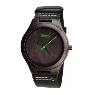 Hodinky ze dřeva s věnováním zdarma TimeWood RICKO