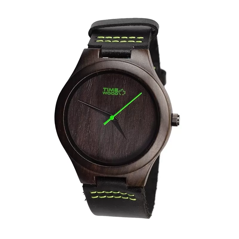 Dřevěné hodinky TimeWood RICKO Dřevěné hodinky TimeWood RICKO