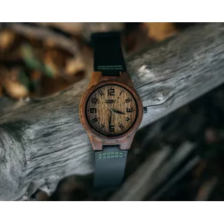 TimeWood RADECK