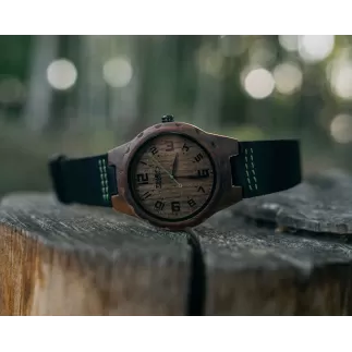 TimeWood RADECK