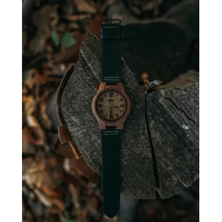 TimeWood RADECK