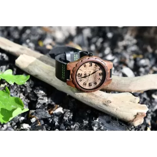TimeWood RADECK