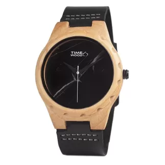 Dřevěné hodinky TimeWood ROCK