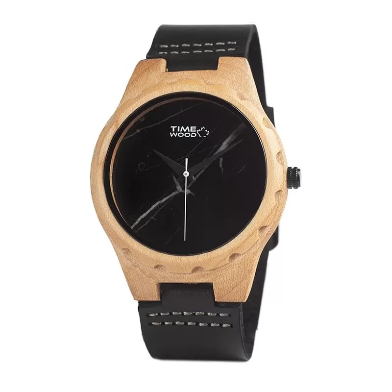 Dřevěné hodinky TimeWood ROCK Dřevěné hodinky TimeWood ROCK