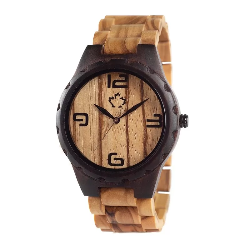 Dřevěné hodinky TimeWood TYWOE Dřevěné hodinky TimeWood TYWOE