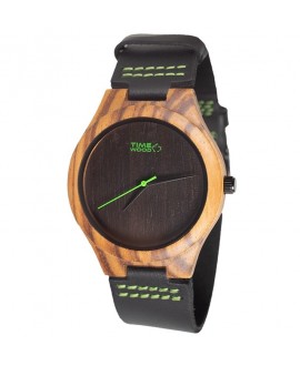 Dřevěné náramkové hodinky TimeWood GRETTA s věnováním