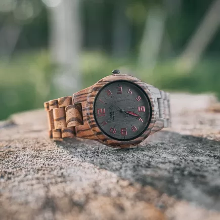 Dřevěné hodinky TimeWood MARDI