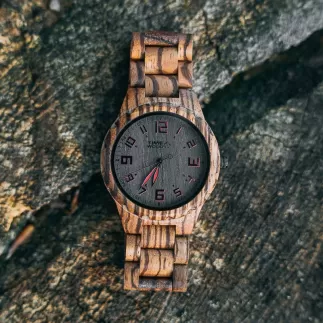 Dřevěné hodinky TimeWood MARDI