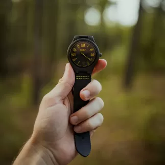 Originální hodinky ze dřeva TimeWood YELL