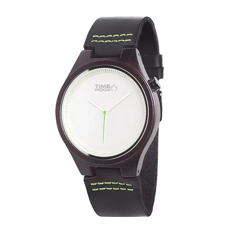 Dřevěné hodinky TimeWood VECTOR Dřevěné hodinky TimeWood VECTOR