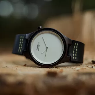 Dřevěné hodinky s věnováním zdarma TimeWood VECTOR