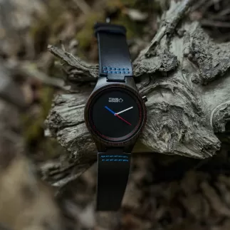 Hodinky ze dřeva s vlastním věnováním TimeWood LIMAN