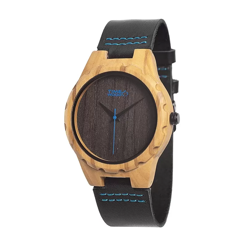 Dřevěné hodinky TimeWood KOORA Dřevěné hodinky TimeWood KOORA