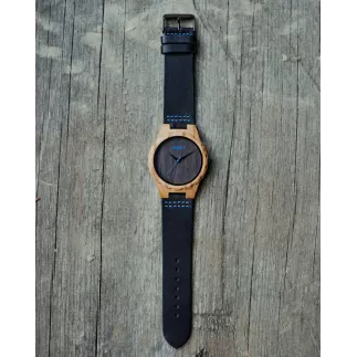 Originální olivové hodinky  TimeWood KOORA