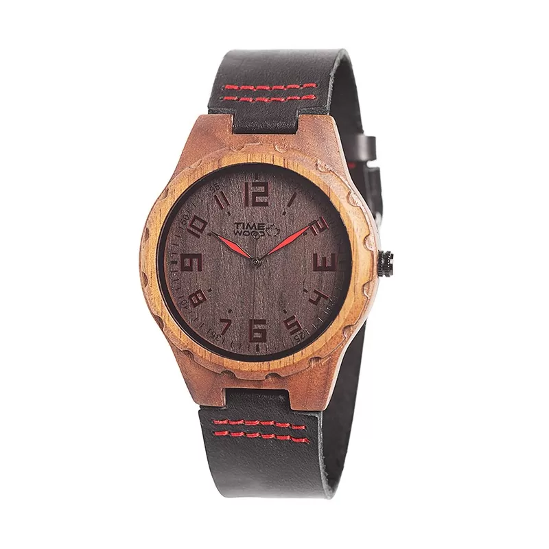 Dřevěné hodinky TimeWood TILL Dřevěné hodinky TimeWood TILL