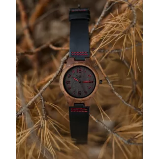 Dřevěné hodinky s věnováním TimeWood TILL