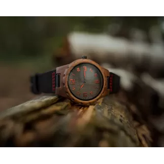 Unikátní hodinky ze dřeva TimeWood TILL