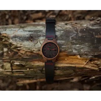 Dřevěné hodinky TimeWood TILL