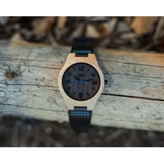 Dřevěné hodinky TimeWood REDMI