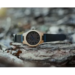 Originální hodinky ze dřeva TimeWood REDMI