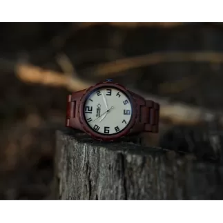 Dřevěné hodinky TimeWood MAO