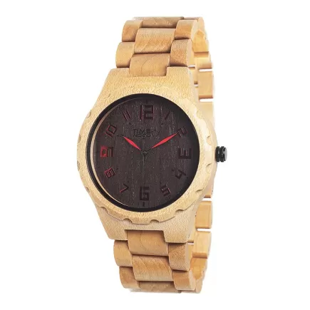 Dřevěné hodinky TimeWood BRIZON